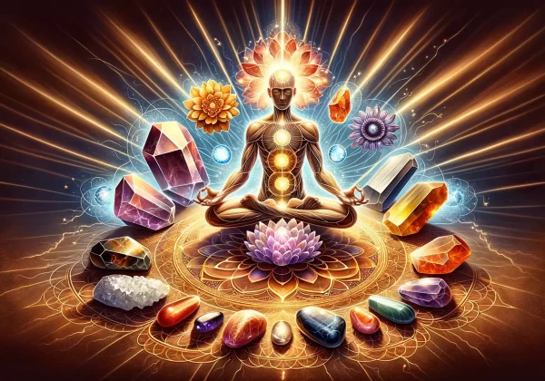 Utilisation des Pierres Précieuses en Magnétisme